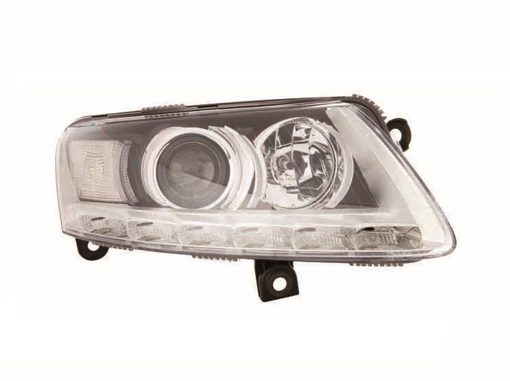 Acessar a peça Farol direito led eletrico h7+d3s