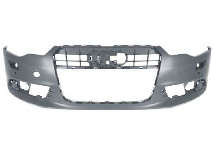 Pára-choques dianteiro com primário lava-faróis + sensores AUDI A6  pour AUDI A6 Pára-choques dianteiro com primário lava-faróis + sensores AUDI A6  pour AUDI A6
