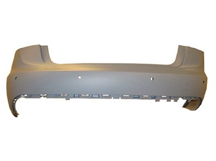 Para-choque traseiro com primer + sensores AUDI A6  pour AUDI A6 Para-choque traseiro com primer + sensores AUDI A6  pour AUDI A6