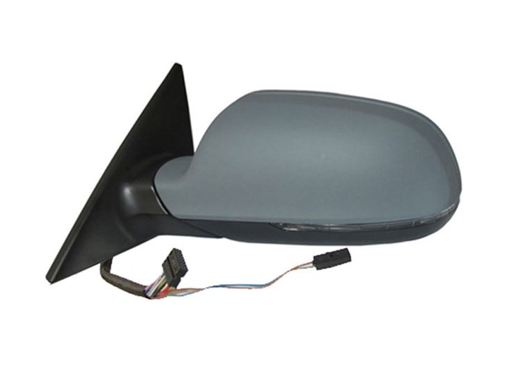 Espelho esquerdo elétrico, aquecido, preparado + piloto + lado seguro grande angular 2 portas AUDI A5  pour AUDI A5 Espelho esquerdo elétrico, aquecido, preparado + piloto + lado seguro grande angular 2 portas AUDI A5  pour AUDI A5