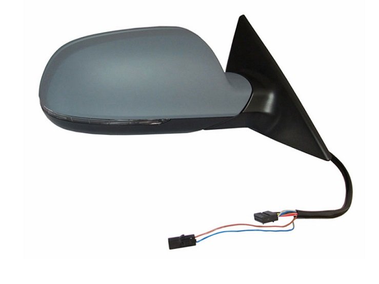 Retrovisor direito elétrico, aquecido, dobrável, com memória, preparado + leve grande angular 2 portas AUDI A5  pour AUDI A5 Retrovisor direito elétrico, aquecido, dobrável, com memória, preparado + leve grande angular 2 portas AUDI A5  pour AUDI A5