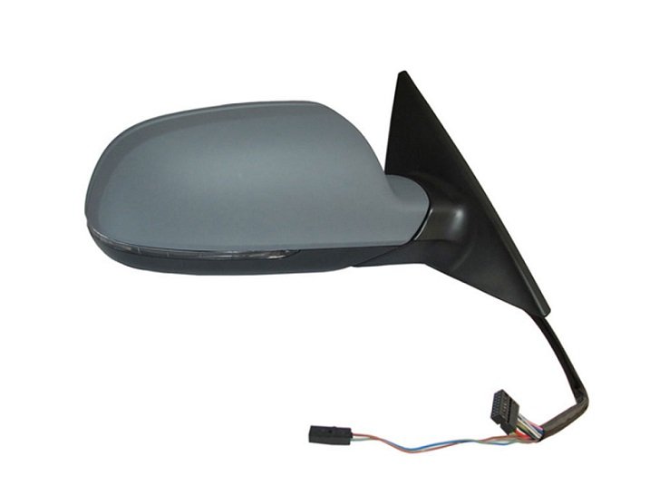 Retrovisor direito elétrico, aquecido, preparado + piloto + lado seguro 4 portas AUDI A5  pour AUDI A5 Retrovisor direito elétrico, aquecido, preparado + piloto + lado seguro 4 portas AUDI A5  pour AUDI A5