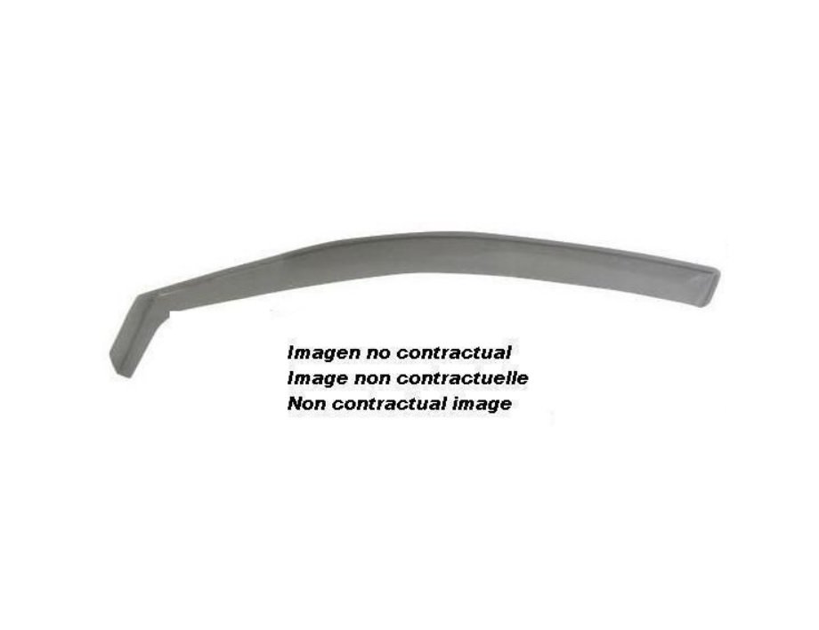 Acessar a peça Derivador de vento 5ptas