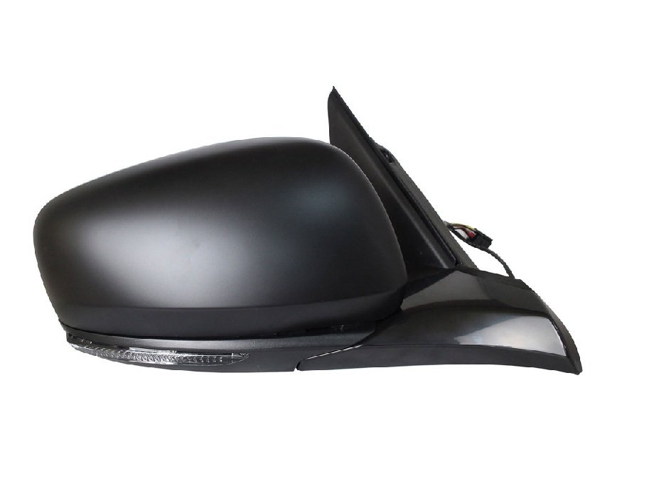 Acessar a peça Espelho direito elétrico, preparado, aquecido, dobrável + piscaes + sonda [grande angular]