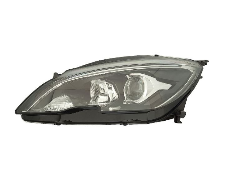 Acessar a peça Farol esquerdo h7+h7 led Acessar a peça Farol esquerdo h7+h7 led
