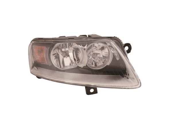 Acessar a peça Farol direito eletrico h7+h15