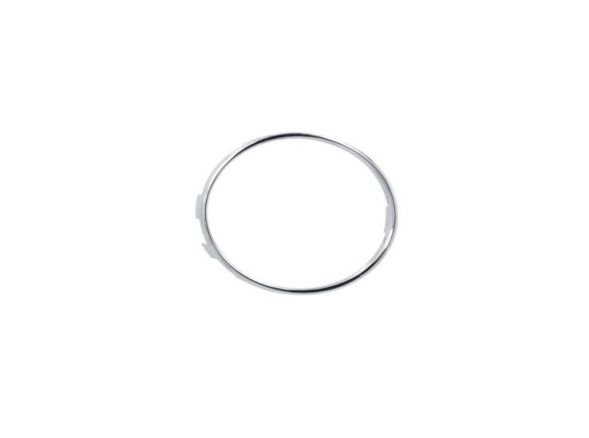 Acessar a peça Guarnição da grelha direita do para choques frente