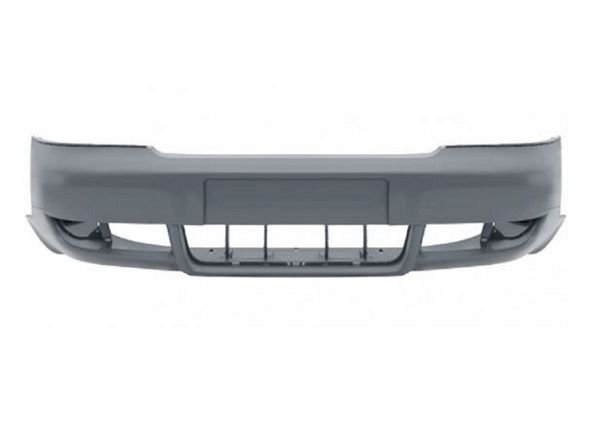 Acessar a peça Para choques frente preparado