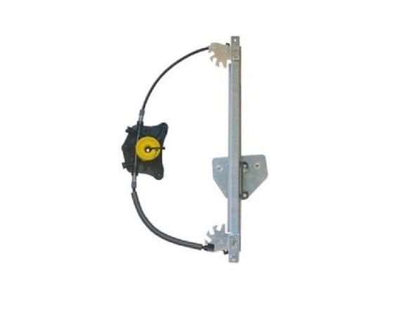 Acessar a peça Mecanismo de elevadores de vidros traseiro direito eletrico sem motor confort 4 portas