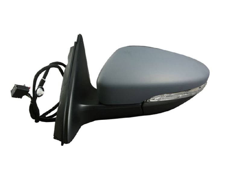 Acessar a peça Espelho esquerdo eletrico, asferico, termico, preparado, com pisca