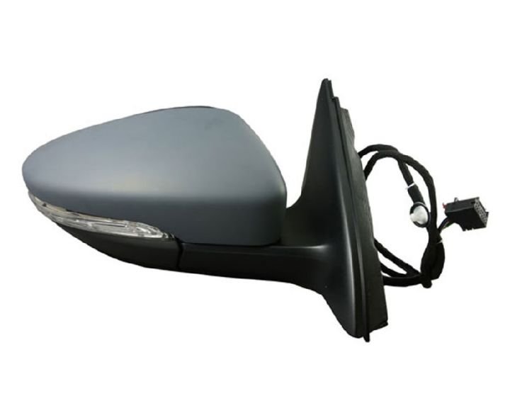 Acessar a peça Espelho direito eletrico, convexo, termico, preparado, com pisca