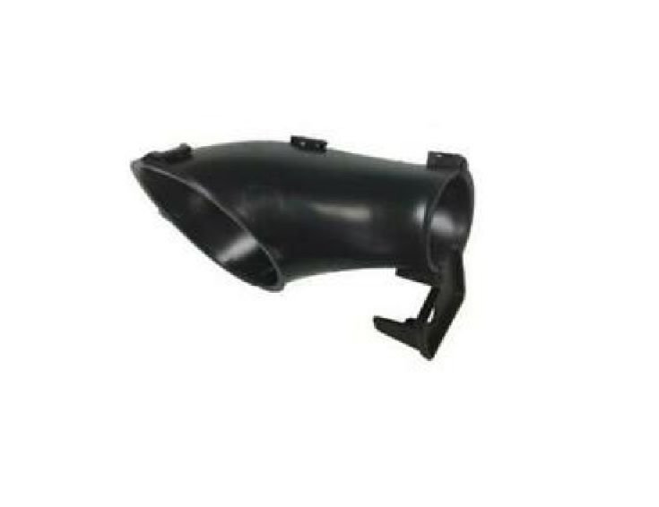 Acessar a peça Guia ar para choques frente