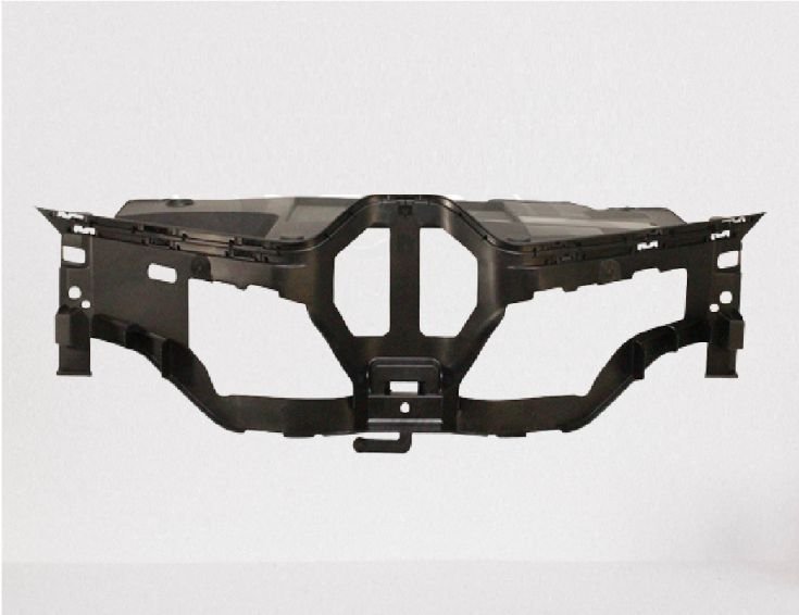 Acessar a peça Suporte da grelha frente