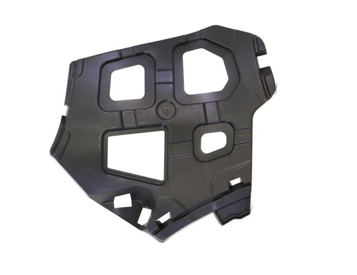 Acessar a peça Apoio lateral do para choques traseiro esquerdo