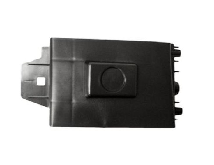 Acessar a peça Suporte inferior esquerdo para choques traseiro