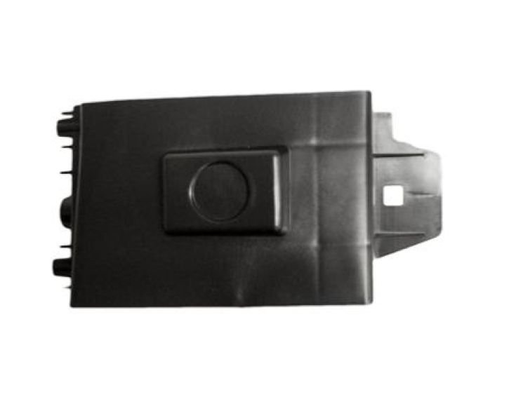 Acessar a peça Suporte inferior direito para choques traseiro