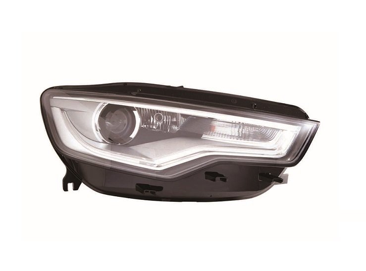 Acessar a peça Farol direito H7+XENON, LED