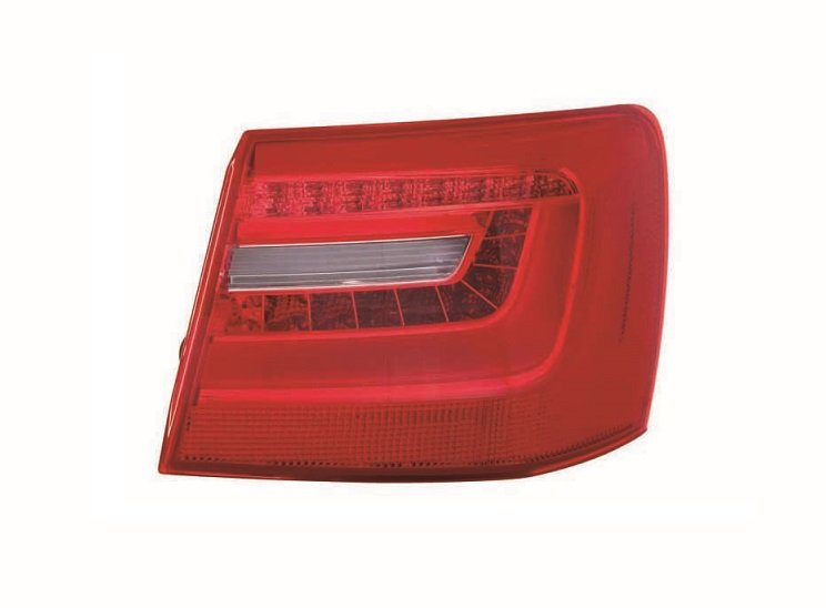 Acessar a peça Grupo optico exterior traseiro direito led familiar