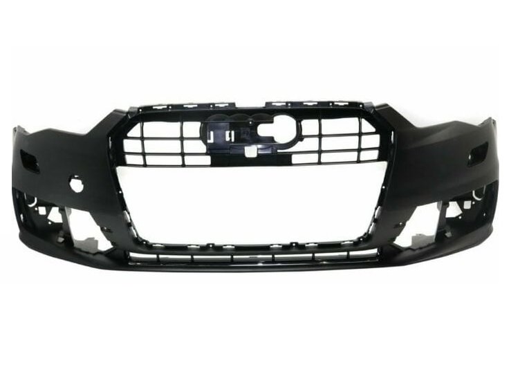 Acessar a peça Para choque frente preparado lava-farol