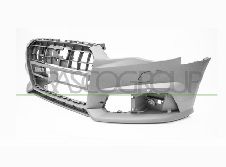 Pára-choques dianteiro com primário lava-faróis + sensores AUDI A6  pour AUDI A6 Pára-choques dianteiro com primário lava-faróis + sensores AUDI A6  pour AUDI A6