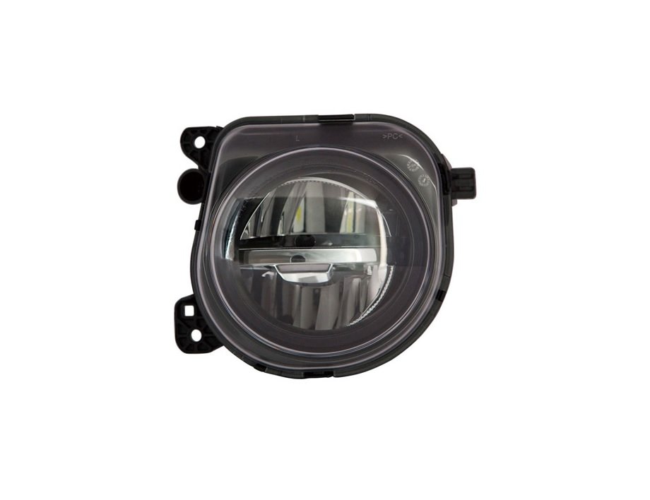 Acessar a peça Projetor led esquerdo de farol nevoeiro