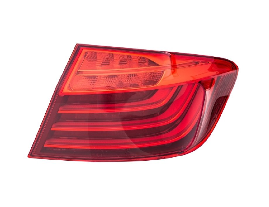 Acessar a peça Led da farolim traseiro direito [hella]