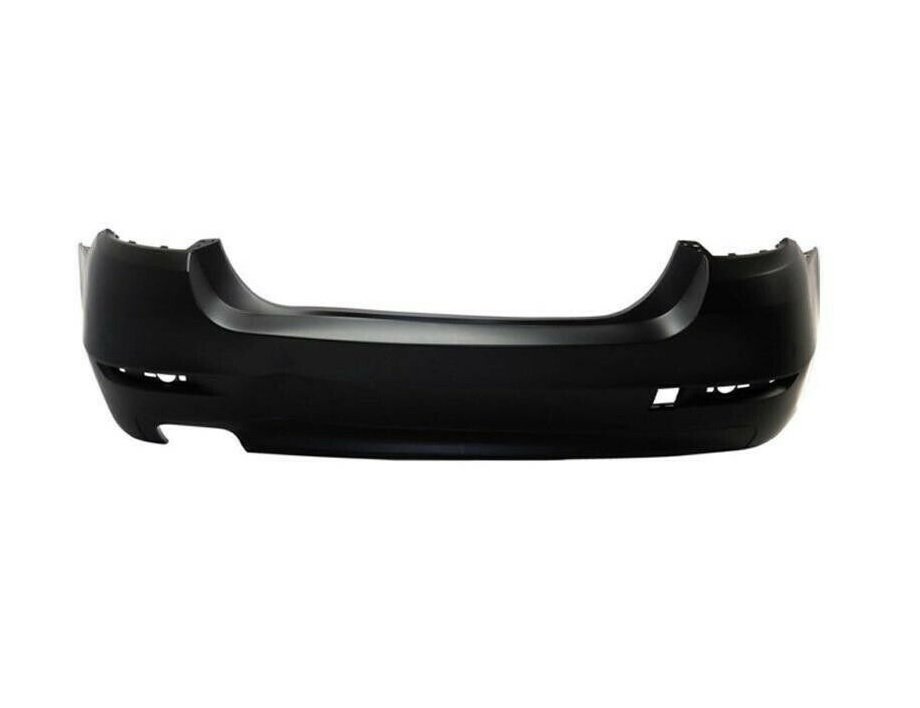 Acessar a peça Para choques traseiro duplo escapamento esquerdo