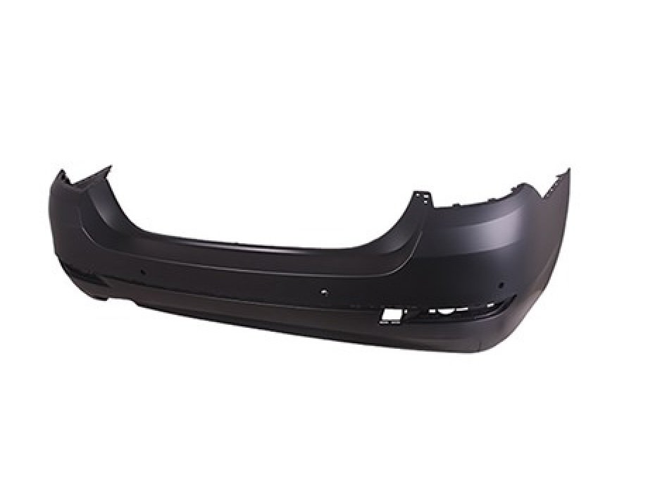 Para-choque traseiro com primer + sensores modern-luxury BMW SERIE 5  pour BMW SERIE 5 Para-choque traseiro com primer + sensores modern-luxury BMW SERIE 5  pour BMW SERIE 5