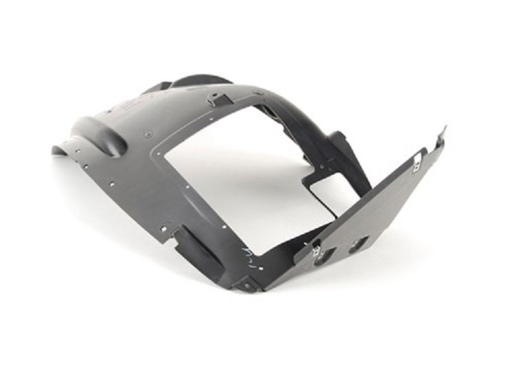 Acessar a peça Cava de roda frente esquerda [parte frente] Gasolina 3.2L/4.4L