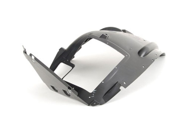 Acessar a peça Cava de roda frente direita [parte frente] Gasolina 3.2L/4.4L