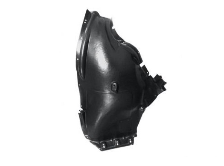 Acessar a peça Cava de roda frente esquerda peça frente com pack m