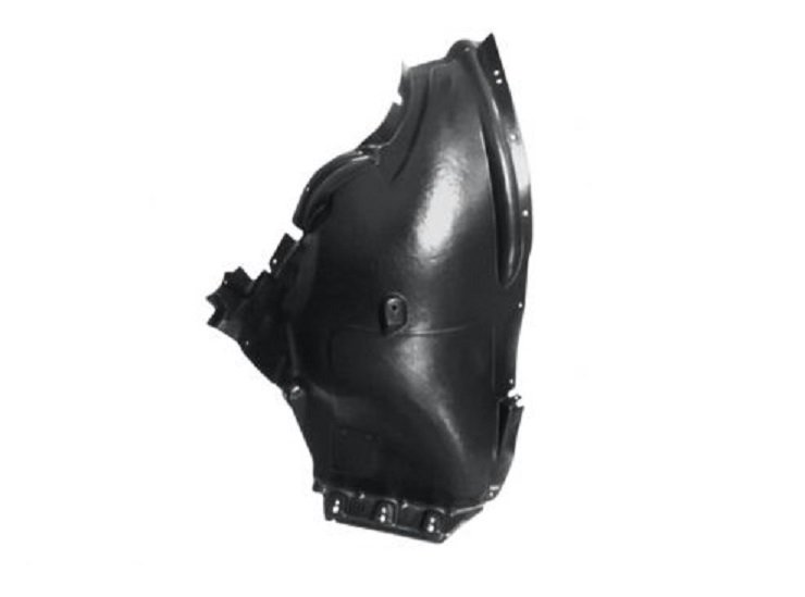 Acessar a peça Cava de roda frente direita peça frente com pack m