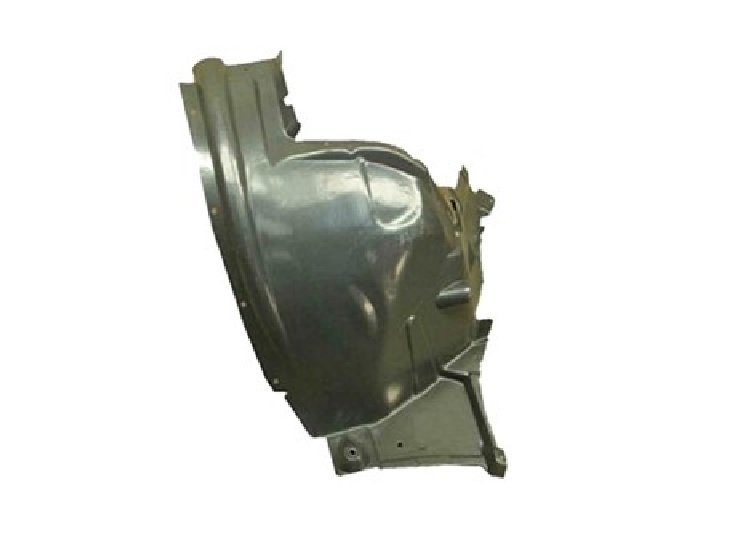 Acessar a peça Cava de roda frente esquerda peça tras