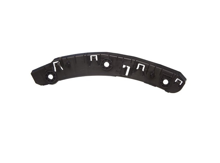 Acessar a peça Suporte esquerdo para choques frente