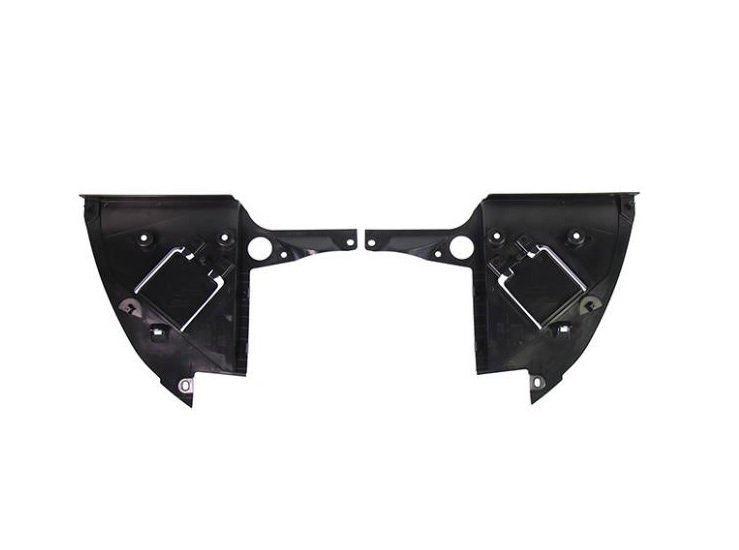 Acessar a peça Kit proteção motor inferior frontal