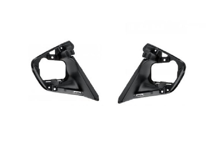 Acessar a peça Kit suportes luz nevoeiro