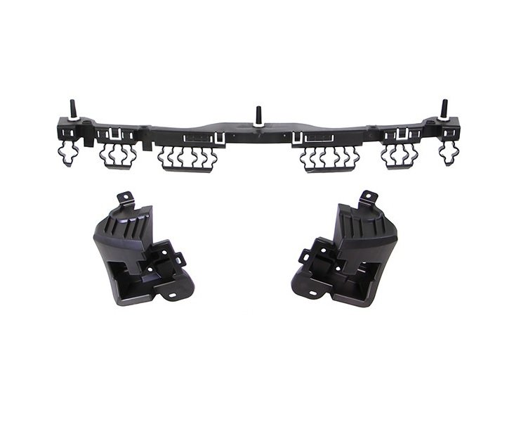 Acessar a peça Kit suportes para choques traseiro