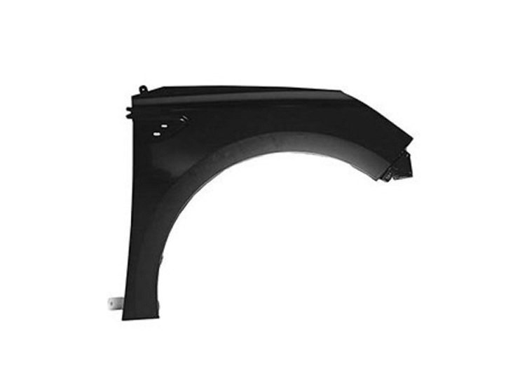 Acessar a peça Guarda lama frente esquerda rs line