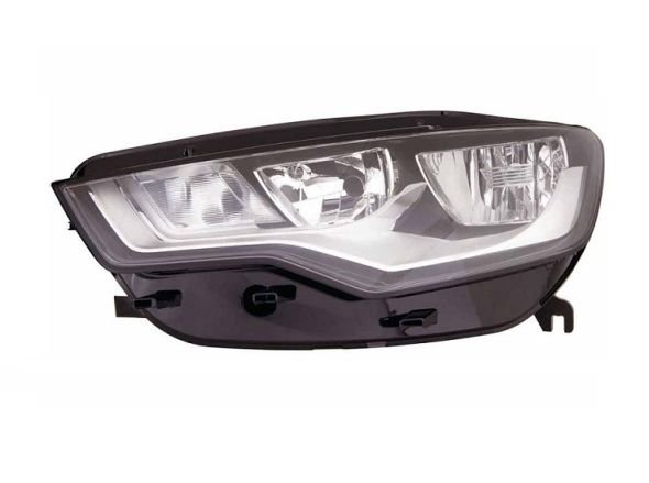 Acessar a peça Farol esquerdo H7+H15