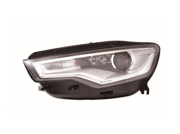 Acessar a peça Farol esquerdo H7+XENON, LED
