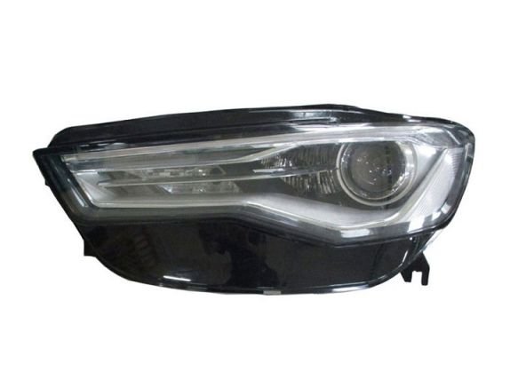 Acessar a peça Farol esquerdo h7+xenon+led