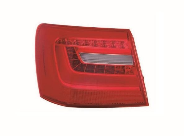 Acessar a peça Grupo optico exterior traseiro esquerdo led familiar