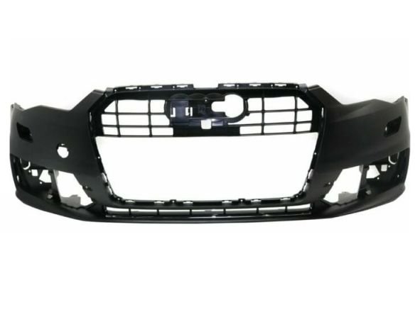 Acessar a peça Para choque frente preparado lava-farol