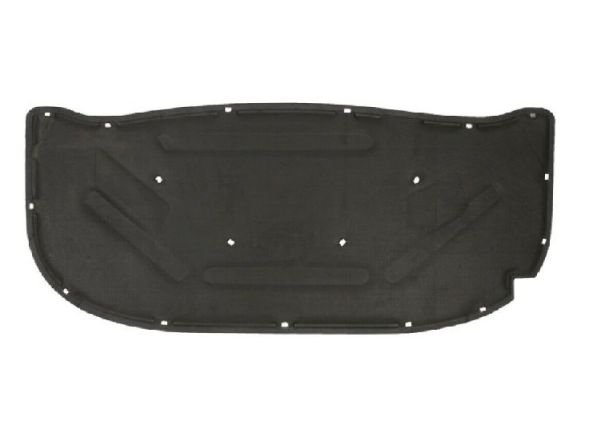 Acessar a peça Capot frontal com isolamento acústico Acessar a peça Capot frontal com isolamento acústico