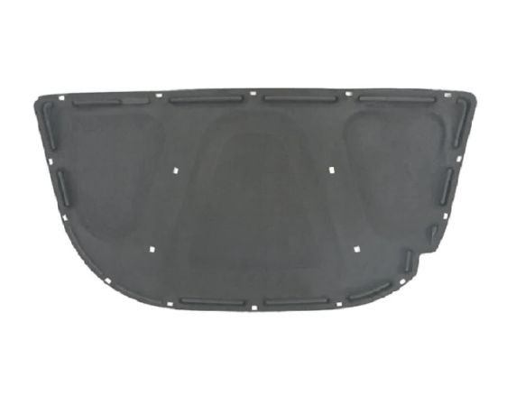 Acessar a peça Capot frontal com isolamento acústico Acessar a peça Capot frontal com isolamento acústico