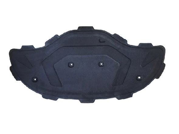 Acessar a peça Capot frontal com isolamento acústico Acessar a peça Capot frontal com isolamento acústico