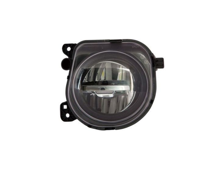 Acessar a peça Projetor led esquerdo de farol nevoeiro