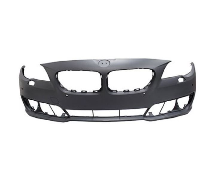 Acessar a peça Para choques frente preparado com buracos lavafarol com buracos sensores