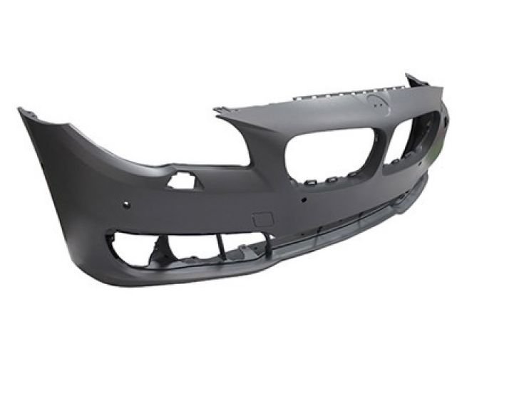 Acessar a peça Para choques  frontal preparado com buracos lavafarol com buracos sensores com buracos câmara