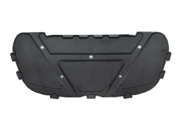 Acessar a peça Capot frontal com isolamento acústico Acessar a peça Capot frontal com isolamento acústico